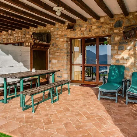 Chalet In Lombardy With Lake View