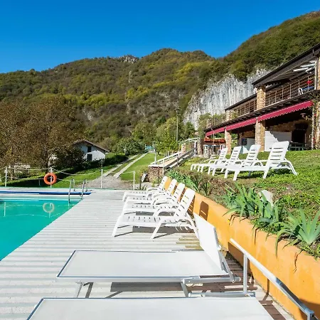Chalet In Lombardy With Lake View Chalet *