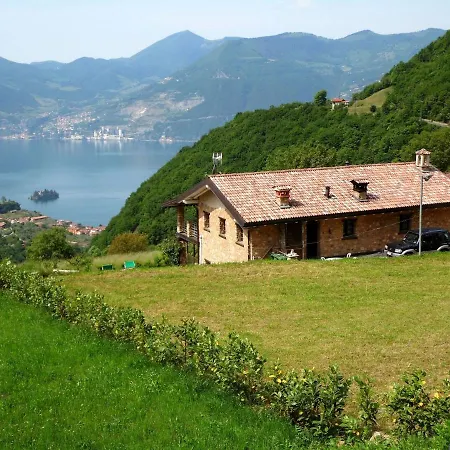 Chalet In Lombardy With Lake View Marone