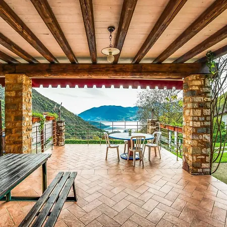 Chalet Chalet In Lombardy With Lake View