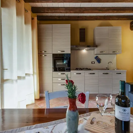 Chalet In Lombardy With Lake View
