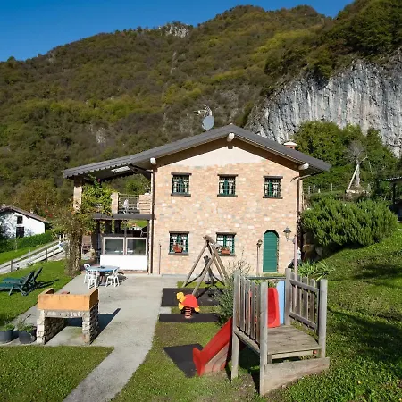 Chalet In Lombardy With View * Marone