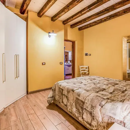 Alpesi faház Chalet In Lombardy With View